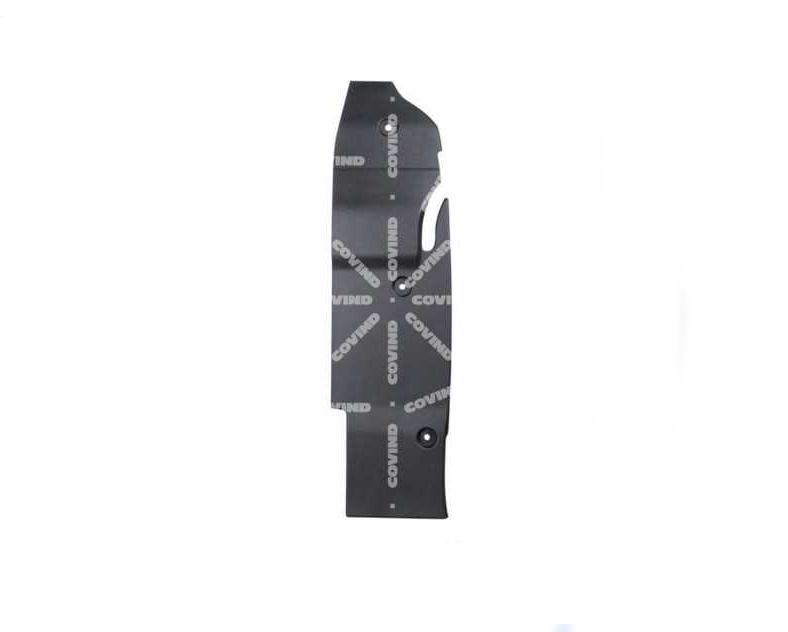 CACHE DROIT DERRIERE LE PARE CHOC IVECO S-WAY CABINE AS + X-WAY CABINE AS VERSION CHANTIER