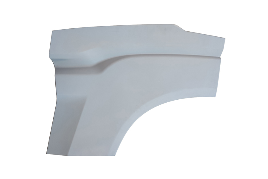 EXTENSION PORTE GAUCHE PARTIE EXTERNE IVECO S-WAY CABINE AS + X-WAY CABINE AS - A PEINDRE