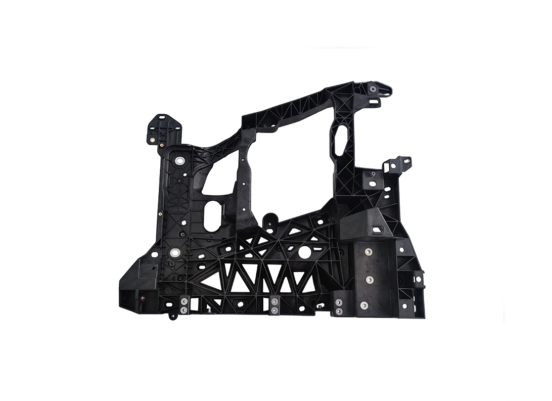 SUPPORT DE PHARE DROIT IVECO S-WAY / X-WAY VERSION PARE CHOC ACIER