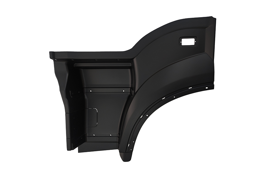 EMMARCHEMENT GAUCHE IVECO STRALIS S-WAY CABINE AS + X-WAY CABINE AS - NOIR