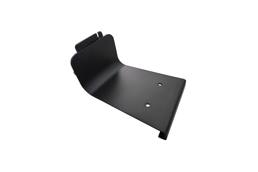TRAPPE D'EMMARCHEMENT GAUCHE IVECO STRALIS S-WAY CABINE AS + X-WAY CABINE AS - NOIR