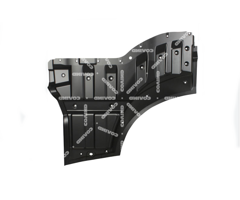 EXTENSION PORTE DROITE PARTIE INTERNE NOIRE IVECO S-WAY CABINE AS + X-WAY CABINE AS