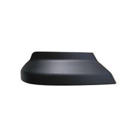 CHAPEAU PLASTIQUE DROIT AU DESSUS DU PHARE NEW IVECO S-WAY - NOIR