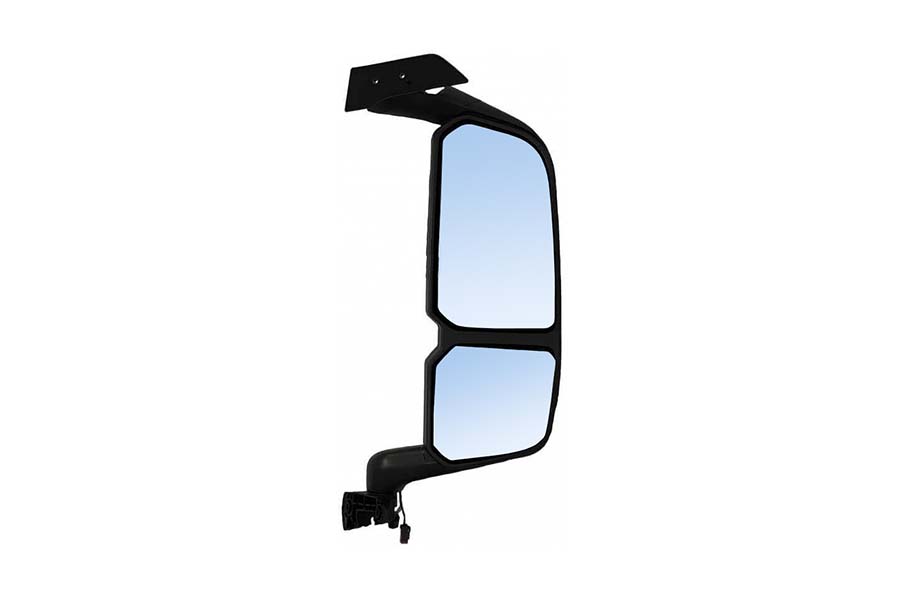 RETROVISEUR DROIT STRALIS S-WAY / X-WAY / T-WAY COMPLET - BRAS LONG