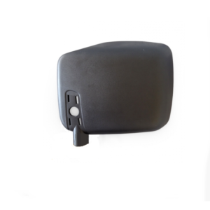 COQUE DE RETROVISEUR GRAND ANGLE GAUCHE RENAULT T – NOIR