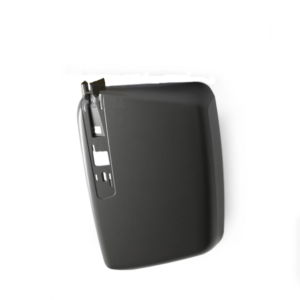 COQUE DE RETROVISEUR PRINCIPAL GAUCHE RENAULT T – NOIR