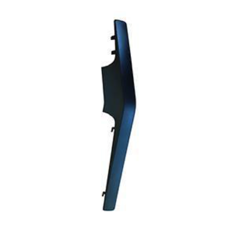 BAGUETTE DE FINITION VERTICALE NOIRE ENTRE RETRO ANGLE ET PRINCIPAL DROIT - RENAULT T