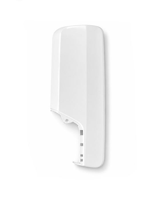 COQUE RÉTROVISEUR PRINCIPAL DROIT MERCEDES ACTROS MP4 BRAS LONG – PEINTE EN BLANC ARTIK 9147