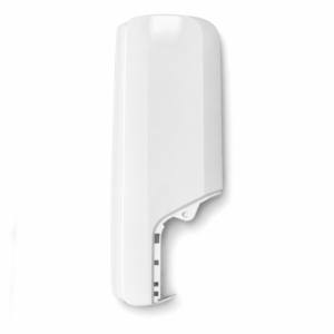 COQUE RÉTROVISEUR PRINCIPAL GAUCHE MERCEDES ACTROS MP4 BRAS COURT - PEINTE EN BLANC ARTIK 9147
