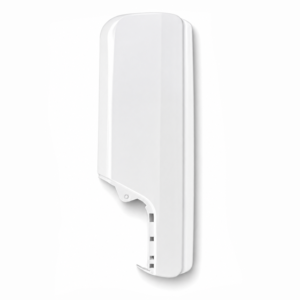COQUE RÉTROVISEUR PRINCIPAL DROIT MERCEDES ACTROS MP4 BRAS COURT - PEINTE EN BLANC ARTIK 9147