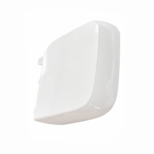 COQUE RÉTROVISEUR INFERIEURE GAUCHE MERCEDES ACTROS MP4 – PEINTE EN BLANC ARTIK 9147