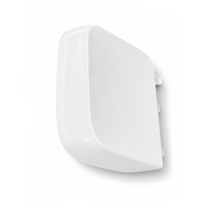 COQUE RÉTROVISEUR INFERIEURE DROIT MERCEDES ACTROS MP4 – PEINTE EN BLANC ARTIK 9147