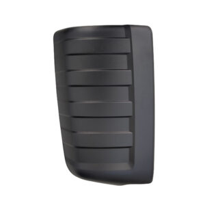 COQUE RÉTROVISEUR PRINCIPAL DROIT - NOIRE STRIÉE (RENFORCÉE) SCANIA NEXT GEN.