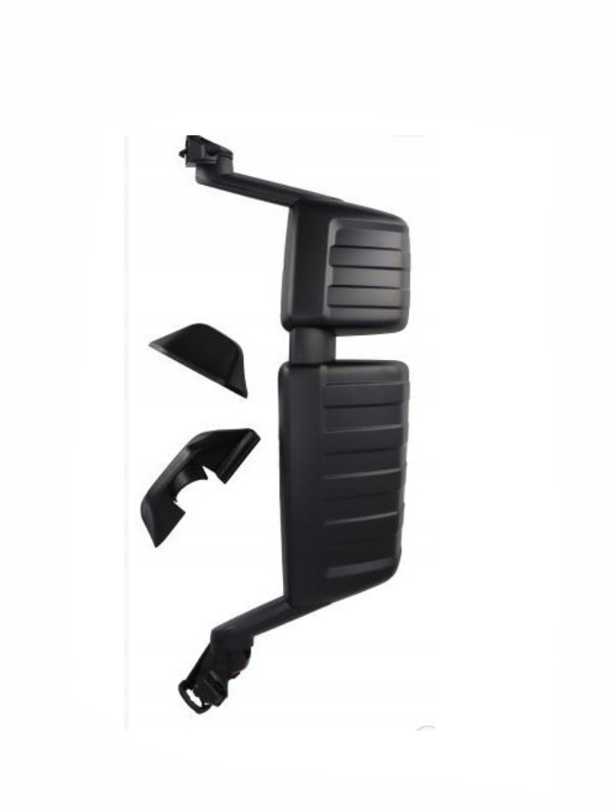 RÉTROVISEUR GAUCHE COMPLET SCANIA NEXT GEN. COQUE STRIÉE (RENFORCÉE) GAMME XT – Image 2
