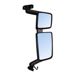 RÉTROVISEUR DROIT COMPLET SCANIA NEXT GEN. COQUE STRIÉE (RENFORCÉE) GAMME XT