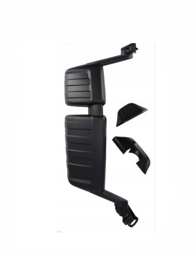 RÉTROVISEUR DROIT COMPLET SCANIA NEXT GEN. COQUE STRIÉE (RENFORCÉE) GAMME XT – Image 2